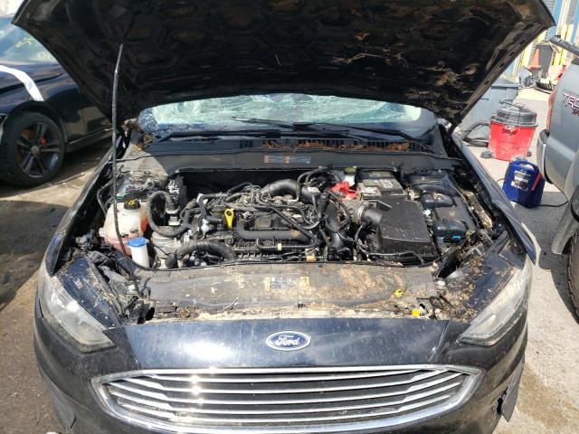 Photo 7 from auction – 2020 FORD FUSION SE with VIN 3FA6P0HD9LR113873