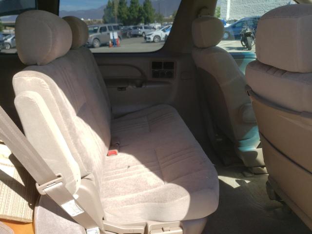 Photo 6 from auction – 2000 TOYOTA SIENNA CE with VIN 4T3GF19C6YU207192