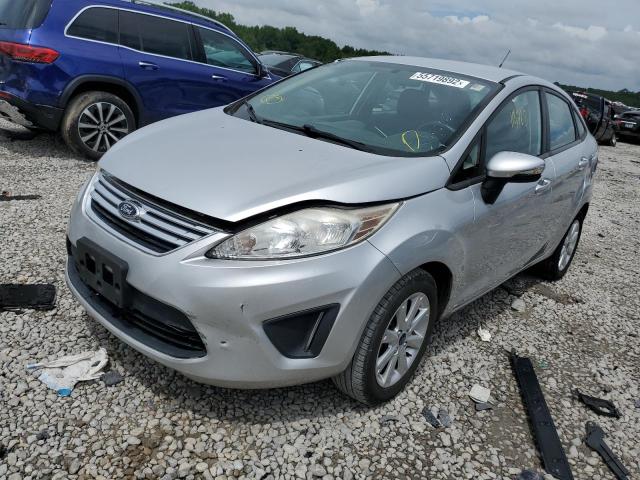 Photo 2 from auction – 2013 FORD FIESTA SE with VIN 3FADP4BJ6DM167837