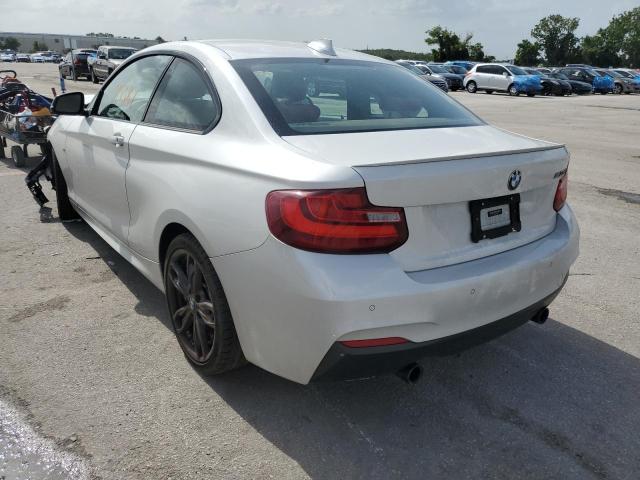 Photo 3 from auction – 2014 BMW M235I with VIN WBA1J7C52EV253359