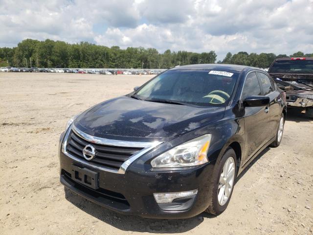 Photo 2 from auction – 2013 NISSAN ALTIMA 2.5 with VIN 1N4AL3AP3DN408709