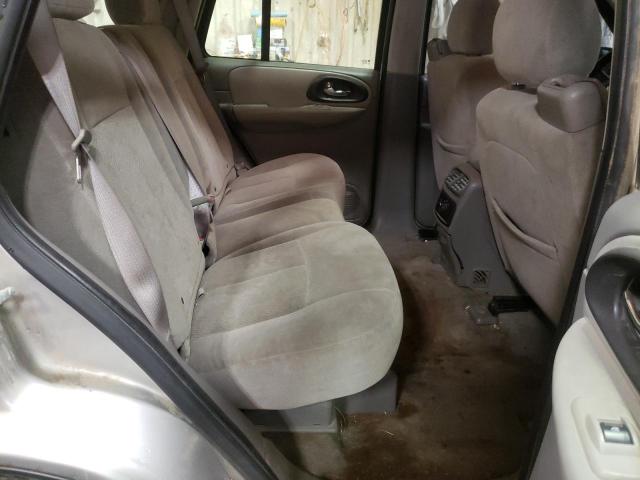 Photo 6 from auction – 2007 CHEVROLET TRAILBLAZE with VIN 1GNDS13S872155254