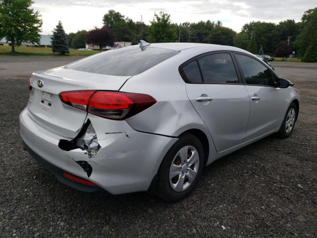 Photo 4 from auction – 2017 KIA FORTE LX with VIN 3KPFK4A78HE032236