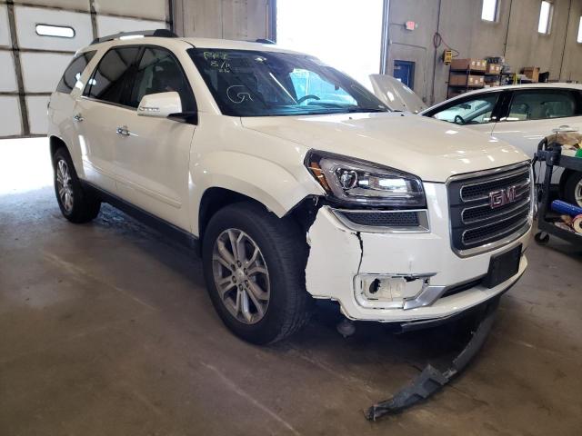 GMC ACADIA SLT 2013 with VIN 1GKKVRKDXDJ168876 - Photo from auction