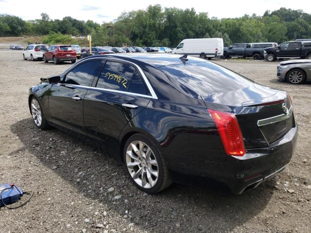 Photo 3 from auction – 2014 CADILLAC CTS PERFOR with VIN 1G6AY5SX4E0145279