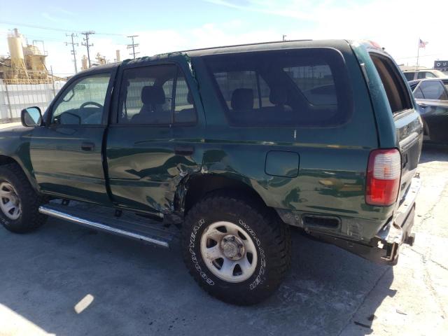 Photo 9 from auction – 1999 TOYOTA 4RUNNER with VIN JT3GM84R5X0047632