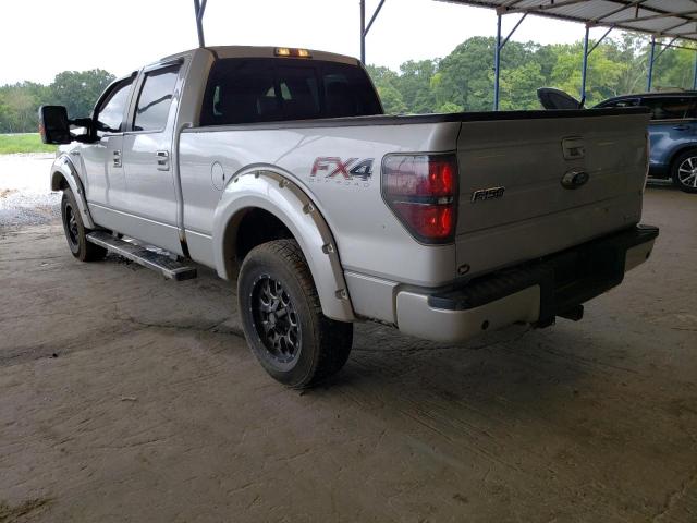 Photo 3 from auction – 2013 FORD F150 SUPER with VIN 1FTFW1EF0DKE84709