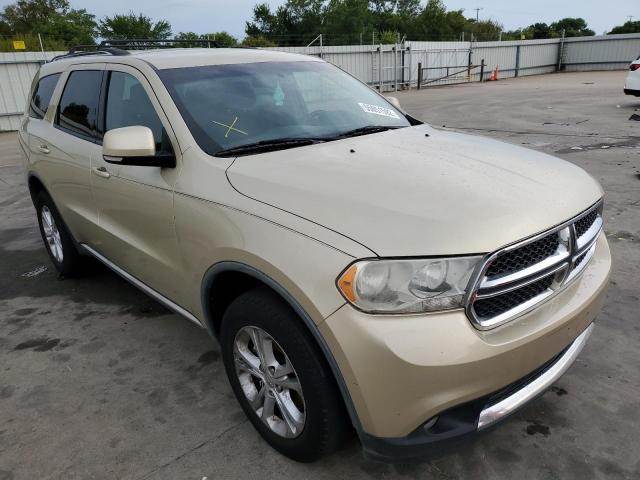 DODGE DURANGO CR 2011 with VIN 1D4RD4GG1BC633813 - Photo from auction