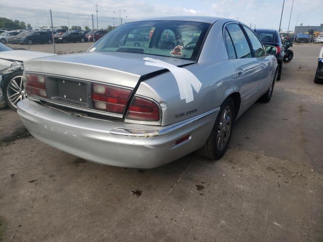 Photo 4 from auction – 2003 BUICK PARK AVENU with VIN 1G4CW54K134121052