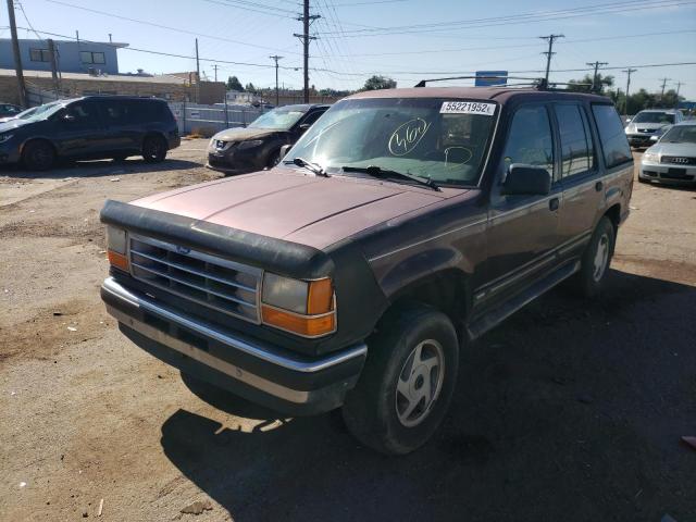 Photo 2 from auction – 1994 FORD EXPLORER with VIN 1FMDU34X5RUA63658