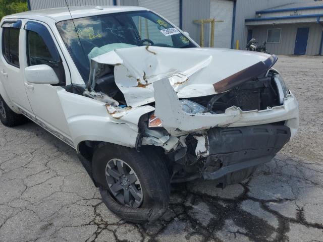 Photo 9 from auction – 2016 NISSAN FRONTIER S with VIN 1N6AD0EV6GN754530
