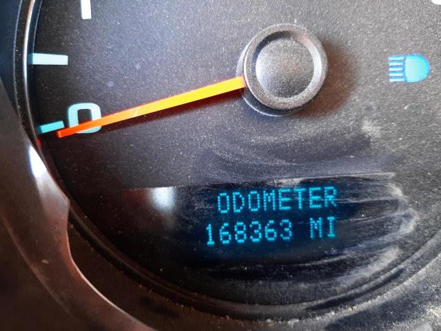 Photo 8 from auction – 2008 CHEVROLET SILVERADO with VIN 1GCEC19C38Z279838