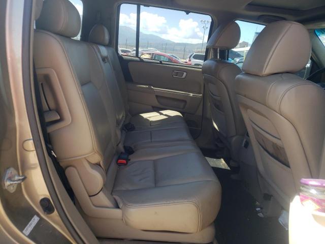Photo 6 from auction – 2009 HONDA PILOT TOUR with VIN 5FNYF488X9B014649