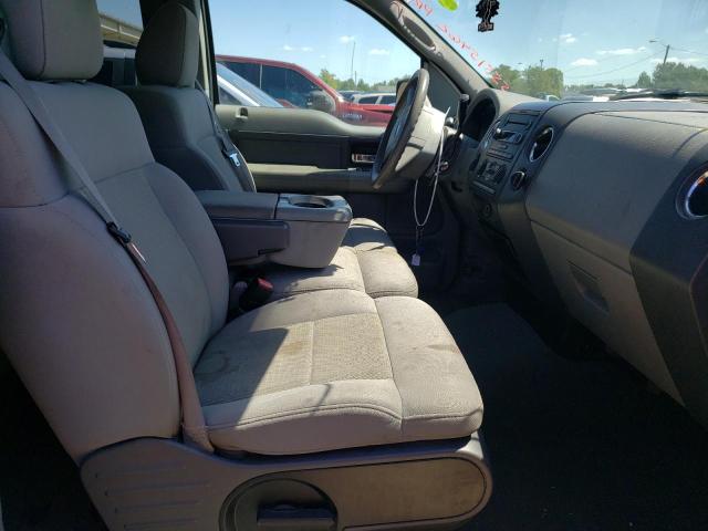 Photo 5 from auction – 2006 FORD F150 with VIN 1FTPX14566FA72073