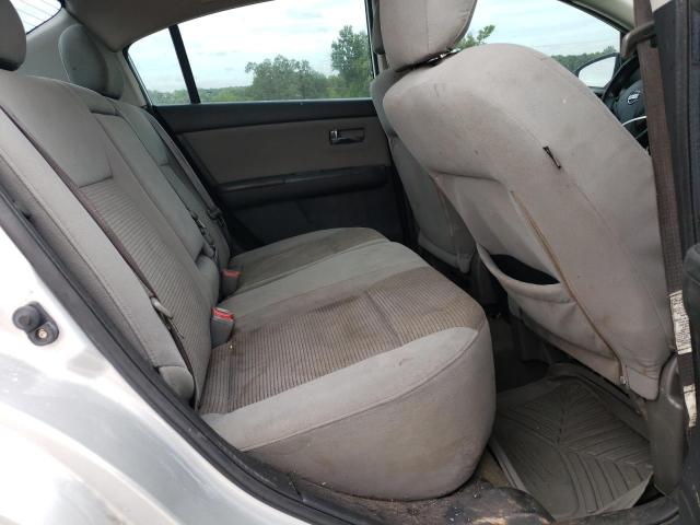 Photo 6 from auction – 2012 NISSAN SENTRA 2.0 with VIN 3N1AB6APXCL658464