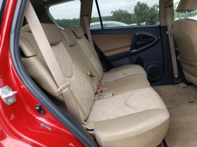 Photo 6 from auction – 2010 TOYOTA RAV4 with VIN 2T3ZK4DV8AW008326