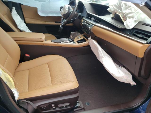 Photo 5 from auction – 2018 LEXUS ES 350 with VIN 58ABK1GG3JU103357