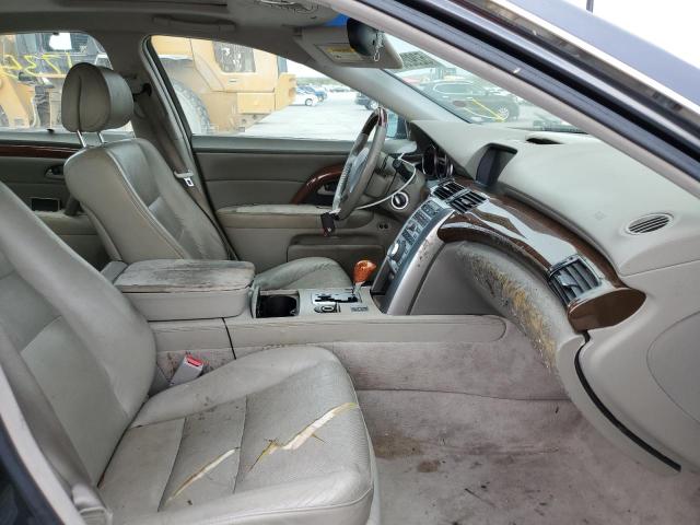 Photo 5 from auction – 2006 ACURA RL with VIN JH4KB16506C008391