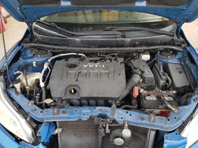 Photo 7 from auction – 2010 TOYOTA COROLLA MA with VIN 2T1KU4EE8AC339119