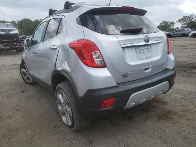 Photo 3 from auction – 2016 BUICK ENCORE with VIN KL4CJASB2GB658636