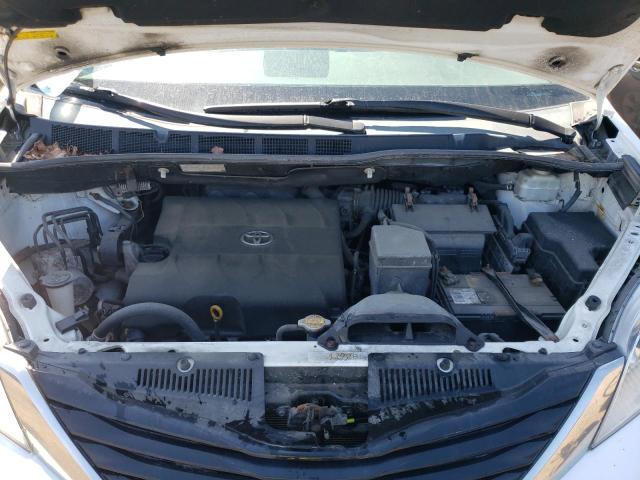 Photo 7 from auction – 2011 TOYOTA SIENNA LE with VIN 5TDKK3DC0BS078576