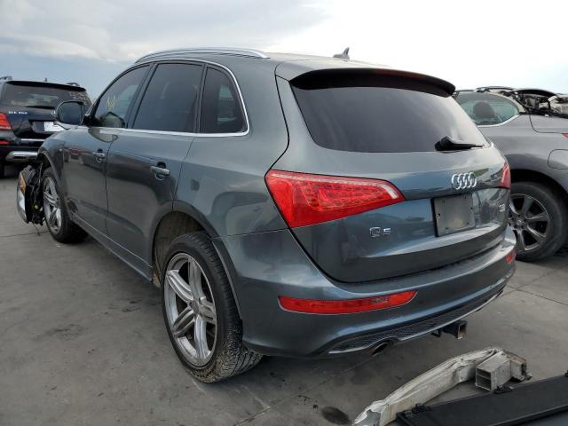 Photo 3 from auction – 2012 AUDI Q5 PREMIUM with VIN WA1DKAFP4CA138459