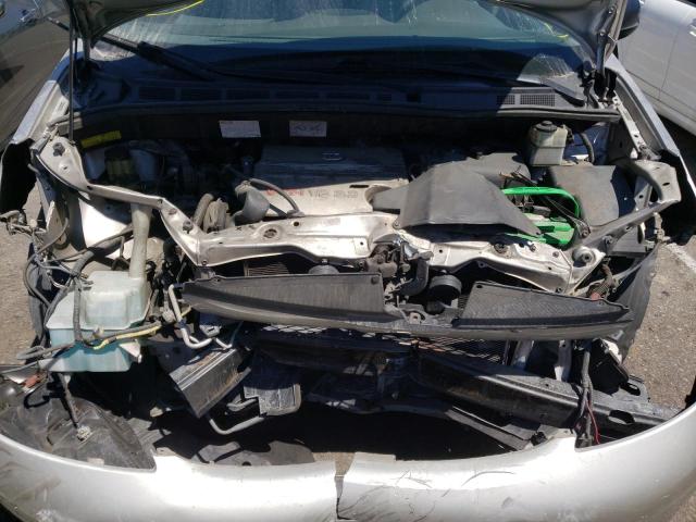 Photo 7 from auction – 2006 TOYOTA SIENNA CE with VIN 5TDZA23C76S559282