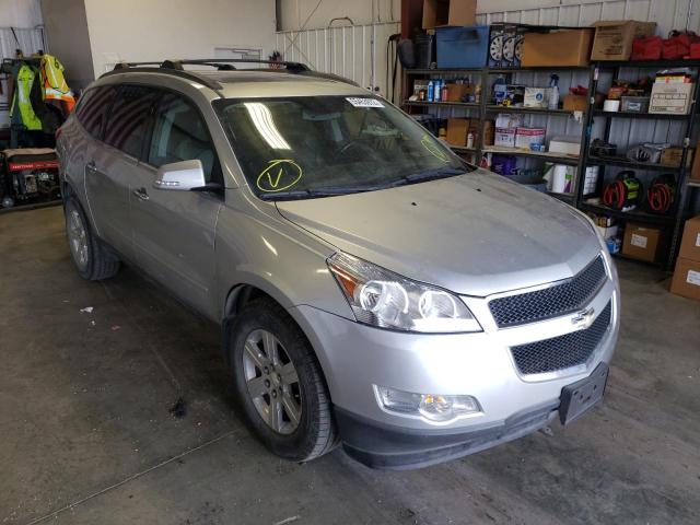 CHEVROLET TRAVERSE L 2010 with VIN 1GNLVGED8AJ247286 - Photo from auction