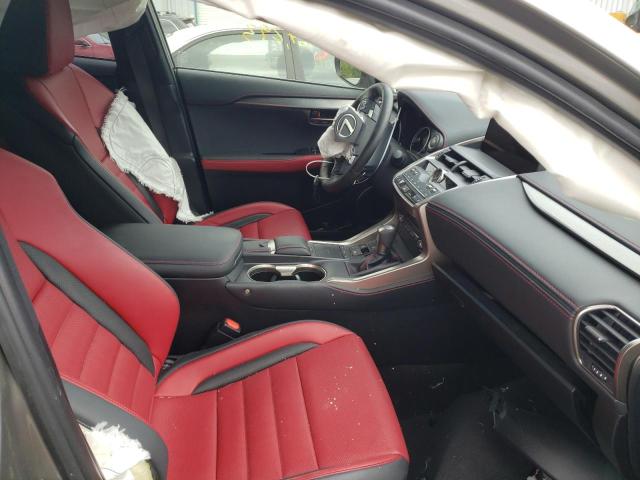 Photo 5 from auction – 2018 LEXUS NX 300 BAS with VIN JTJBARBZ0J2173977