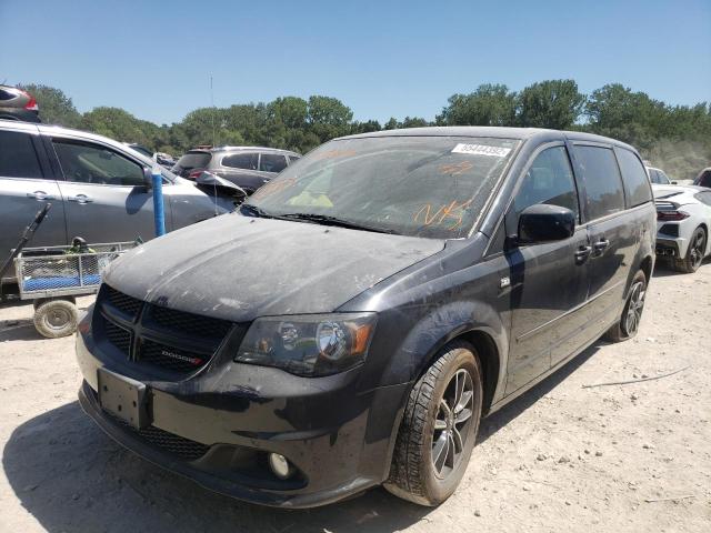Photo 2 from auction – 2014 DODGE GRAND CARA with VIN 2C4RDGCG5ER362657