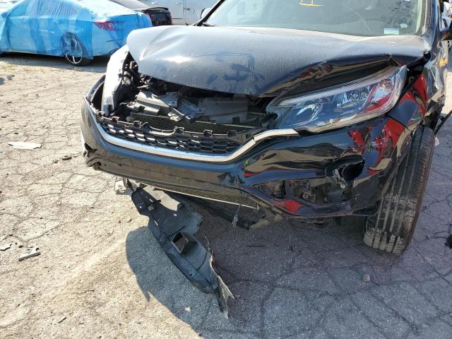 Photo 9 from auction – 2016 HONDA CR-V EXL with VIN 2HKRM4H7XGH693841