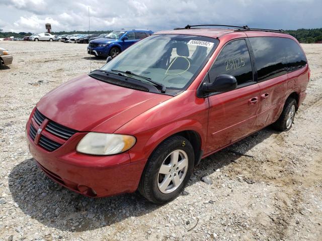 Photo 2 from auction – 2005 DODGE GRAND CARA with VIN 2D4GP44L15R461794