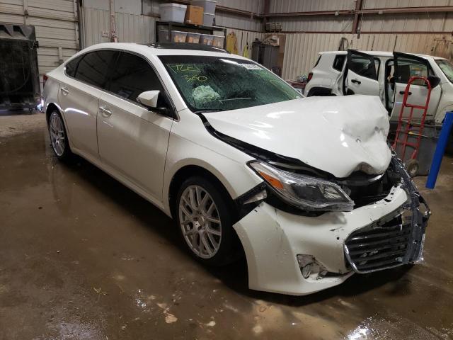TOYOTA AVALON BAS 2013 with VIN 4T1BK1EB1DU048779 - Photo from auction