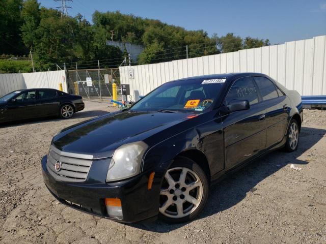 Photo 2 from auction – 2003 CADILLAC CTS with VIN 1G6DM57N730141479