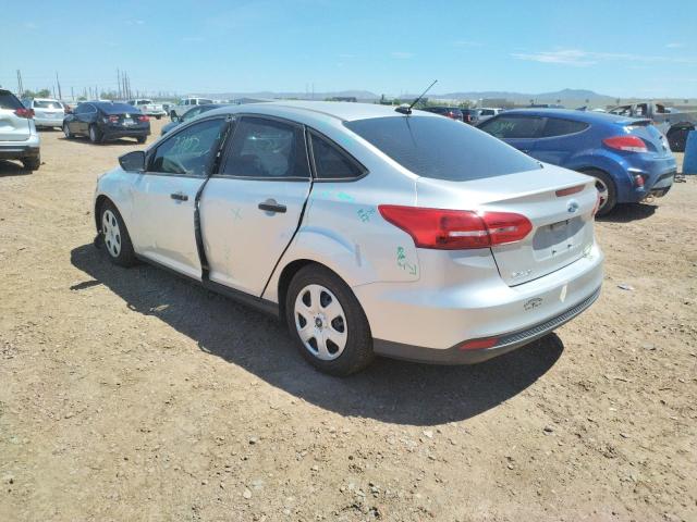 Photo 3 from auction – 2016 FORD FOCUS S with VIN 1FADP3E26GL212960