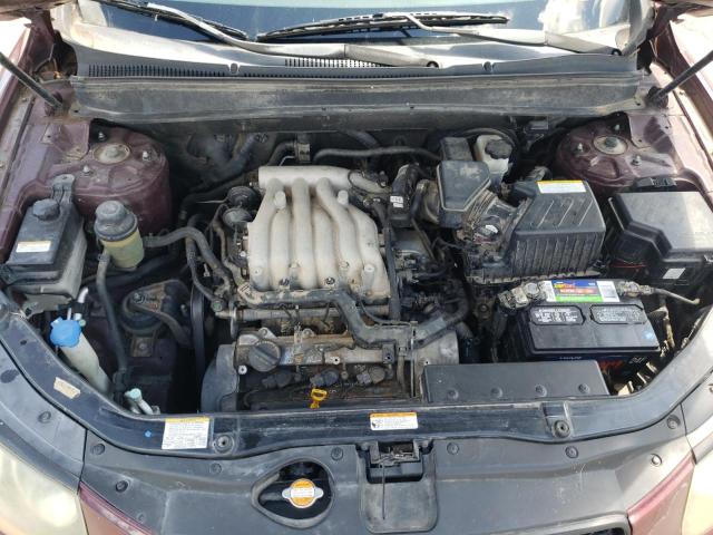 Photo 7 from auction – 2009 HYUNDAI SANTA FE G with VIN 5NMSG73D49H248695