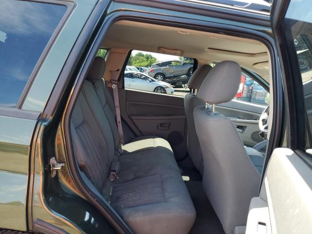 Photo 6 from auction – 2006 JEEP GRAND CHER with VIN 1J4GR48K16C321614
