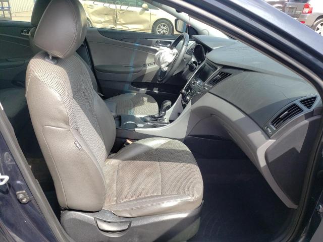 Photo 5 from auction – 2011 HYUNDAI SONATA SE with VIN 5NPEC4AC7BH124477