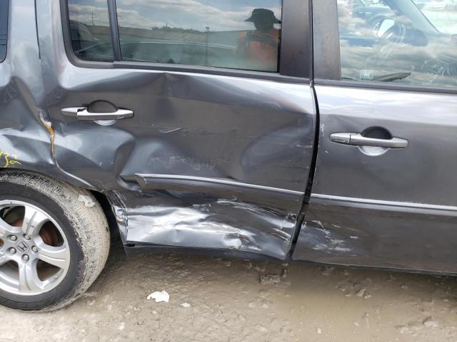 Photo 9 from auction – 2012 HONDA PILOT EXL with VIN 5FNYF4H57CB081965