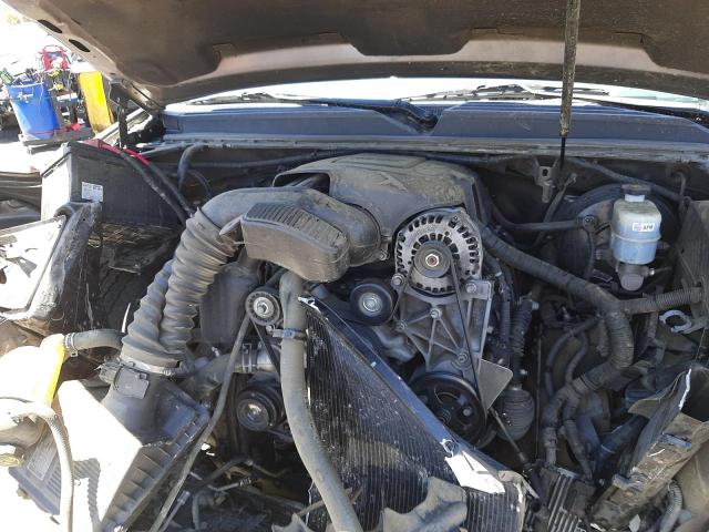 Photo 7 from auction – 2012 CHEVROLET TAHOE C150 with VIN 1GNSCAE09CR269152