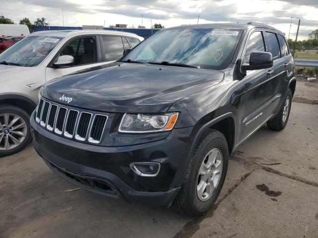 Photo 2 from auction – 2014 JEEP GRAND CHER with VIN 1C4RJFAG9EC172486