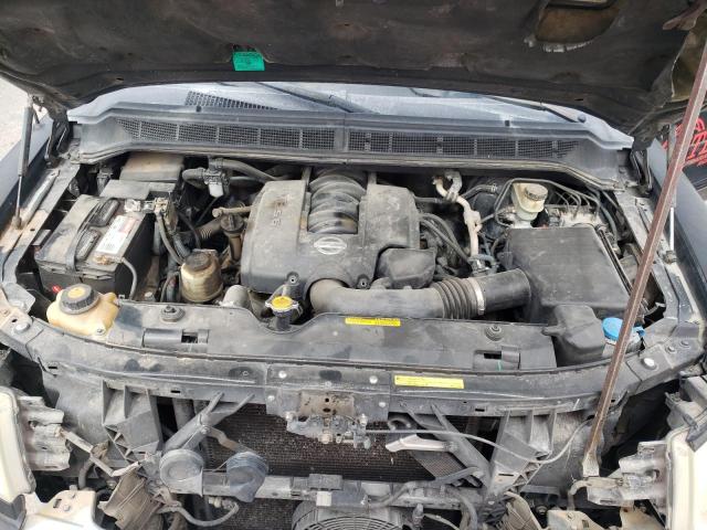 Photo 7 from auction – 2005 NISSAN TITAN with VIN 1N6BA07A55N549009