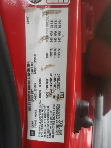 Photo 10 from auction – 2007 HUMMER H3 with VIN 5GTDN13E178220753