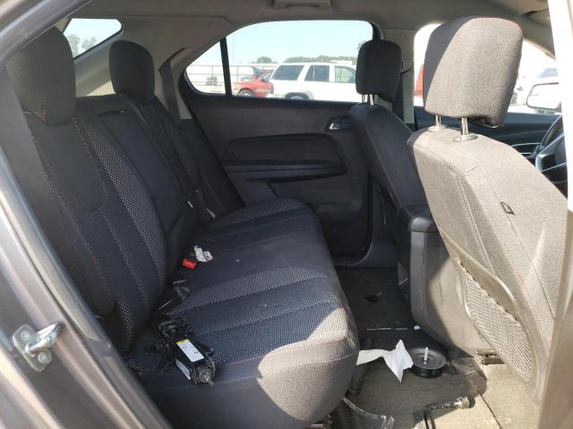 Photo 6 from auction – 2012 CHEVROLET EQUINOX LT with VIN 2GNALDEK1C6118154