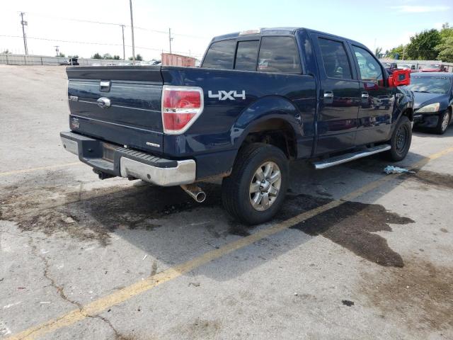 Photo 4 from auction – 2013 FORD F150 SUPER with VIN 1FTFW1EF5DKE02456