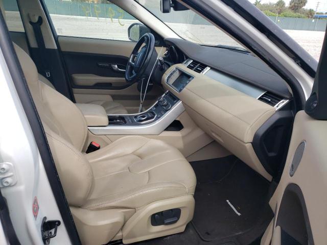 Photo 5 from auction – 2015 LAND ROVER RANGE ROVE with VIN SALVP2BG7FH072095