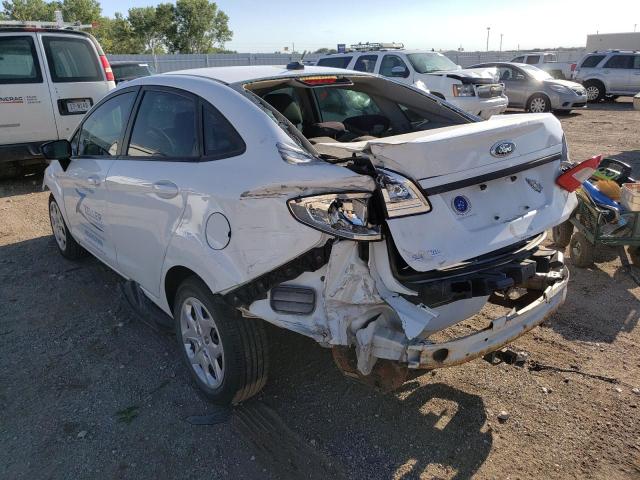 Photo 3 from auction – 2013 FORD FIESTA S with VIN 3FADP4AJ8DM177917