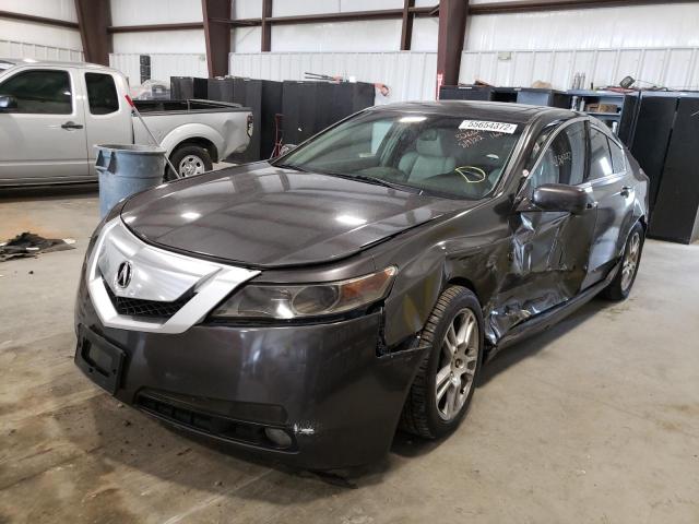 Photo 2 from auction – 2010 ACURA TL with VIN 19UUA8F22AA026988