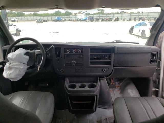 Photo 9 from auction – 2010 CHEVROLET EXPRESS G1 with VIN 1GCUGADX1A1183771