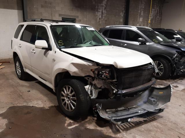 MERCURY MARINER PR 2009 with VIN 4M2CU87789KJ20966 - Photo from auction